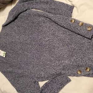 BNWT mock neck sweater XXL